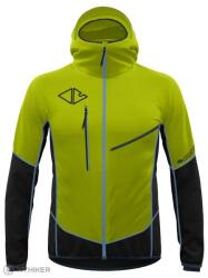 Crazy Jacket Flame kabát, zuzmó (XL)