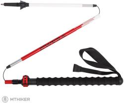 CAMP Sonic Alu Plus túrabot, 115 - 135 cm, piros/fehér