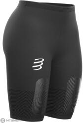 Compressport Trail Under Control női rövidnadrág, fekete (T2 (M))