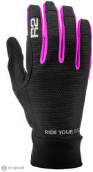 R2 CRUISER ATR28C női kesztyű, fekete (L)