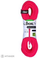 BEAL Zenith kötél, 9.5 mm, solid pink (80 m)