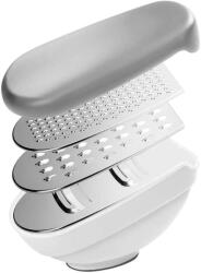 Metaltex Trio-box reszelő/szeletelő tárolóval MX199709 (MX199709)