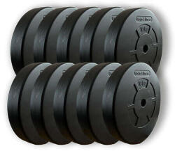 GazoFitness GazoFitness® Súlytárcsa Csomag 100 kg