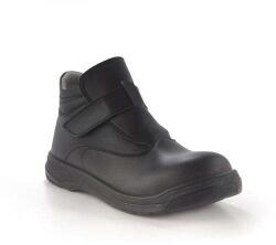 CODEOR MARCHE S3+SRA Munkavédelmi Bakancs - Fekete - 42 (MARCHES3 N 42)