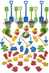 dantoy Homokozó Játékkészlet - 66 db (6960)