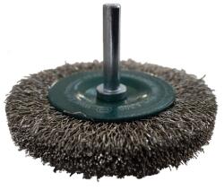 Abraboro száras körkefe 40 mm / 0.20 INOX (900595824340)