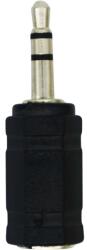 LogiLink Audio Adapter - 3, 5 mm-es (male) - 2, 5 mm-es (female)