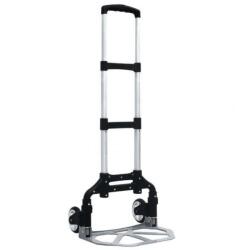  Malomkocsi / Molnárkocsi Összecsukható 75kg Alumínium (16243)