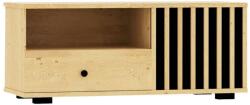 Komforttéka Panel-Lux Fenyő TV Állvány - Modern Dizájn - pepita - 114 290 Ft