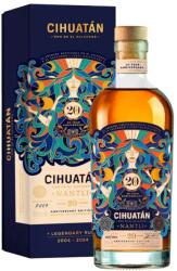  Cihuatán Nantli 20 Éves Rum - 0, 7 liter
