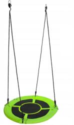 Malatec 23514 Fészekhinta, 100 cm, zöld (00023514)
