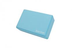 Sharp shape Yoga block blue