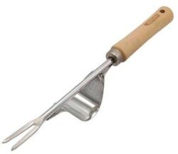  Gyomkiszedő (4, 8 cm) nyéllel (H12, 5 cm) rozsdamentes acél, FSC fa nyéllel- 28 x 1, 7 cm (6020337 - 6020337)