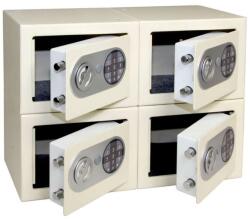 Richter Czech RS. 17. EDN. 4SET. B acél széf - egység