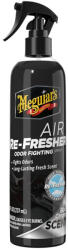 Meguiar's Air Re-Fresher Odor Fighting Spray - Black Chrome Scent - szórófejes, 237 ml (G250708)