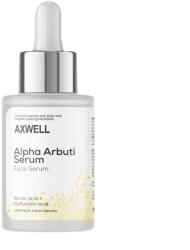 Verilaria Pigmentfoltok csökkentő szérum, Alpha Arbutin Advanced Solution, Axwell by Verilaria, 30ml (Verilaria59)
