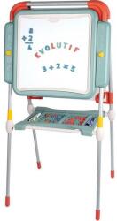Smoby Kétoldalas állítható rajztábla tárolóval - Evolutiv (410207) (3032164102075)