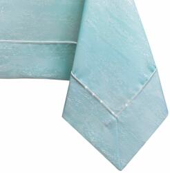 AmeliaHome Asztalterítő Vesta kék dombornyomott modern 140x300 AmeliaHome - pepita - 20 990 Ft