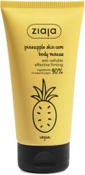 Ziaja Ananász Anticellulit testápoló hab, könnyű formula 160 ml