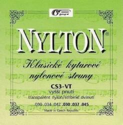 Gorstrings Nylton CS3-VT High Tension Transparent (GO-CS3-VT)