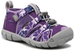 KEEN Gyermek szandál, Keen, 300440995, Eco-bőr, lila, 30 EU (0000300440995_30)