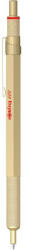 rOtring 600 1, 0 mm nyomógombos arany golyóstoll