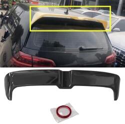 Golf 7/7.5 GTI/GTD/R/GTE Oettinger Hátsó Spoiler 2012-2020 Fényes Fekete AutoVision