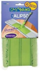 Casabriko 10721 felmosó pótfej, 45 cm, mikroszálas, Calipso lapos felmosóhoz (10721)