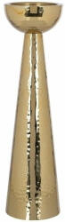 Richmond LIZZ L Gyertyatartó - Arany - 43, 5 cm (-KA-0214)
