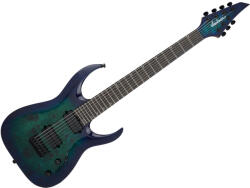 Jackson Pro Plus Series Signature Misha Mansoor Juggernaut HT7P Chlorine Burst