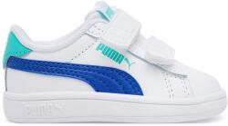 PUMA fiú sportcipő, 304555640, Ökobőr, 25 EU, Fehér (0000304555640_25)
