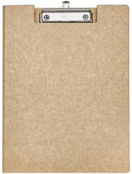 MAUL Balance dupla íródeszka, A4, kemény kartonból, barna (MA-23820-77)