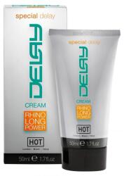 HOT Magömlés Késleltető krém, 50 ml (102950)