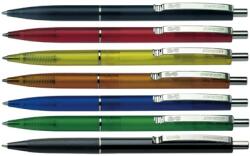 Schneider Pix Schneider K20 Icy colours, clema metalica, culori asortate - scriere albastra (S-132000) - forit
