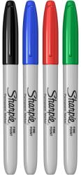 Sharpie készlet szabványos állandó markerből, 4 db