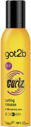 GOT2B Curlz göndörítő hab, 250 ml