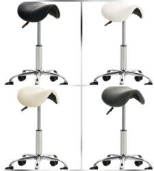  Forgó ülőke nyeregüléssel - Reno - Szürke (192157708)