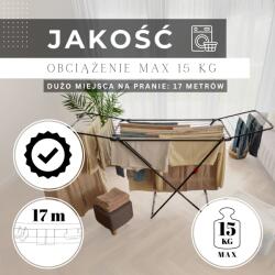 Springos Ha7507 misztikus mosószárítógép (HA7507) Ruhaszárító