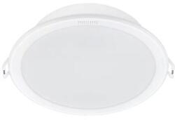 Philips Mesom LED spotlámpa, 16.5W, 1300 lumen, Semleges fényhőmérséklet (4000 k), 16.5 cm, Fehér
