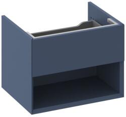 RAVAK Lite dulap 60x45x43 cm sub chiuveta pe perete albastru X000001857 (X000001857)