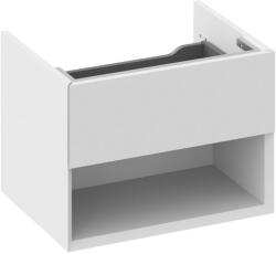 RAVAK Lite dulap 60x45x43 cm sub chiuveta pe perete gri X000001859 (X000001859)