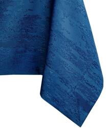 AmeliaHome Asztalterítő Vesta indigókék dombornyomott modern 140x400 AmeliaHome - pepita - 23 590 Ft