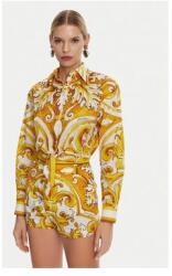 Dolce&Gabbana Női ing, Dolce & Gabbana, 305315427, Pamut, 46, Sárga (0000305315427_46)