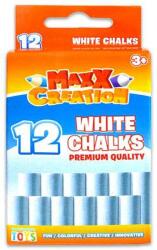 MaxxCreation Maxx Creation Fehér Táblakréta - 12 db (MC109859)