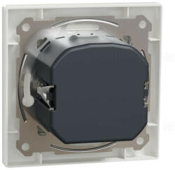 Schneider Electric EPH6800121 ASFORA fehér LED 370W, kerettel fényerőszabályzó