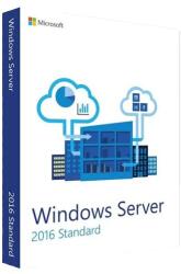 Microsoft Windows Server 2016 Standard - pepita