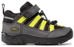 KEEN Gyerek sportcipő, Keen, 30170185929, Természetes bőr, 29 EU, Szürke (0000301701859_29)