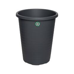 Plafor Irodai papírkosár 15L szürke (PL813-02) - emag