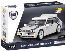 COBI 1988 Lancia Delta HF Integrale, 1: 35 (CBCOBI-24509)