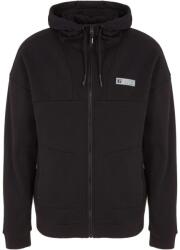 Giorgio Armani Kapucnis Pulóver - Férfi - Fekete - S - pepita - 38 292 Ft